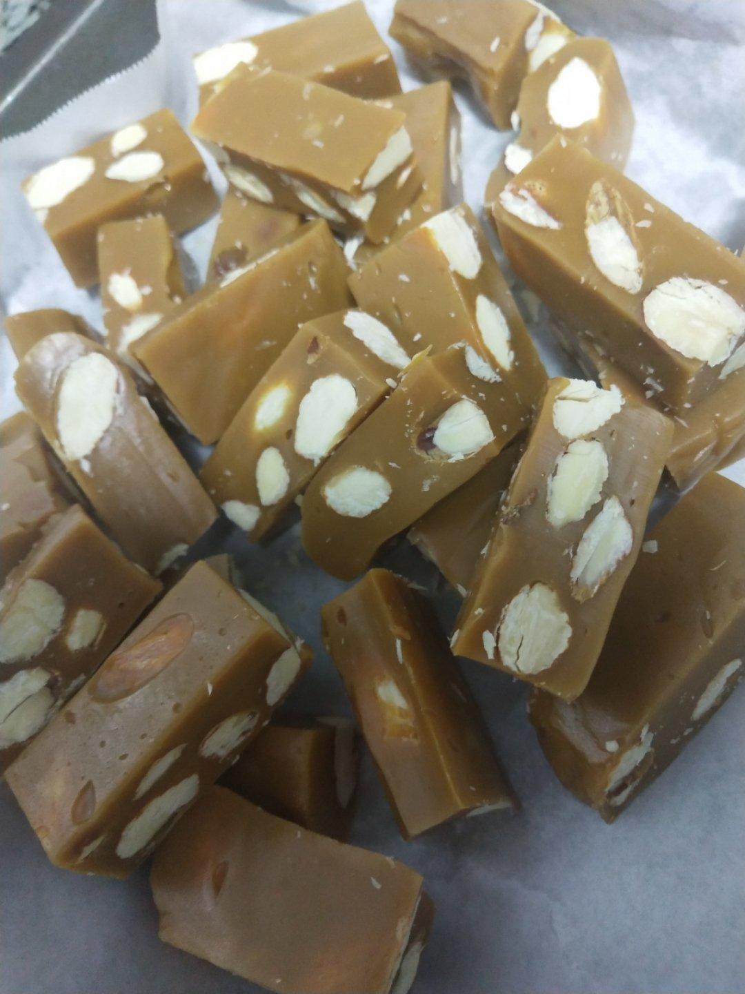 太妃糖—好吃不甜腻