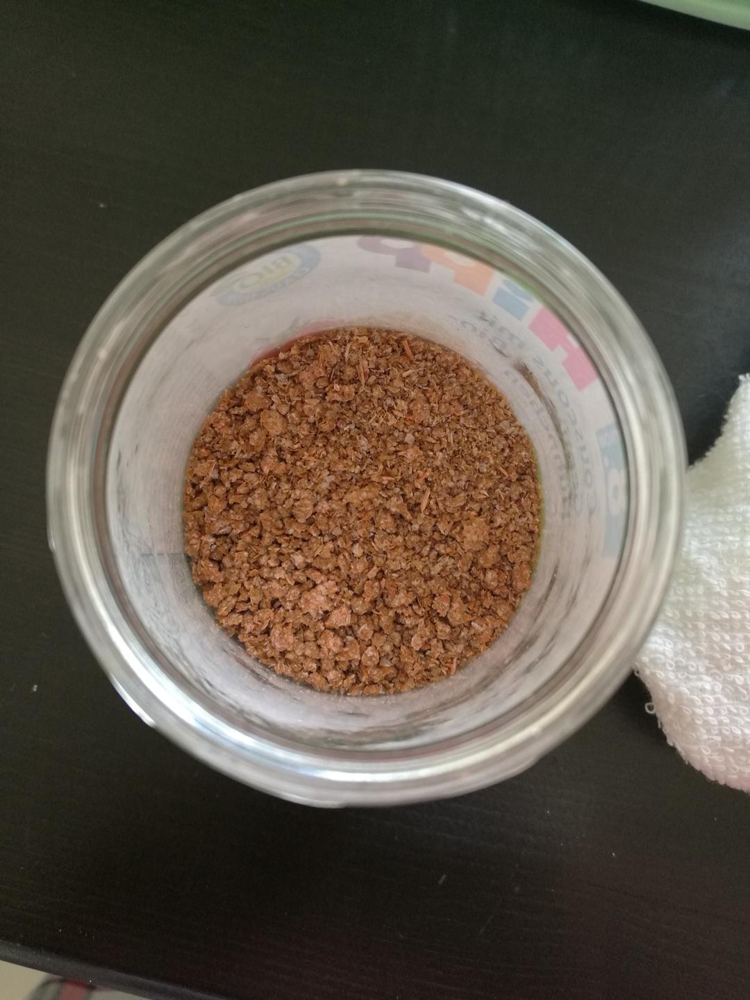 好要的辅食情节