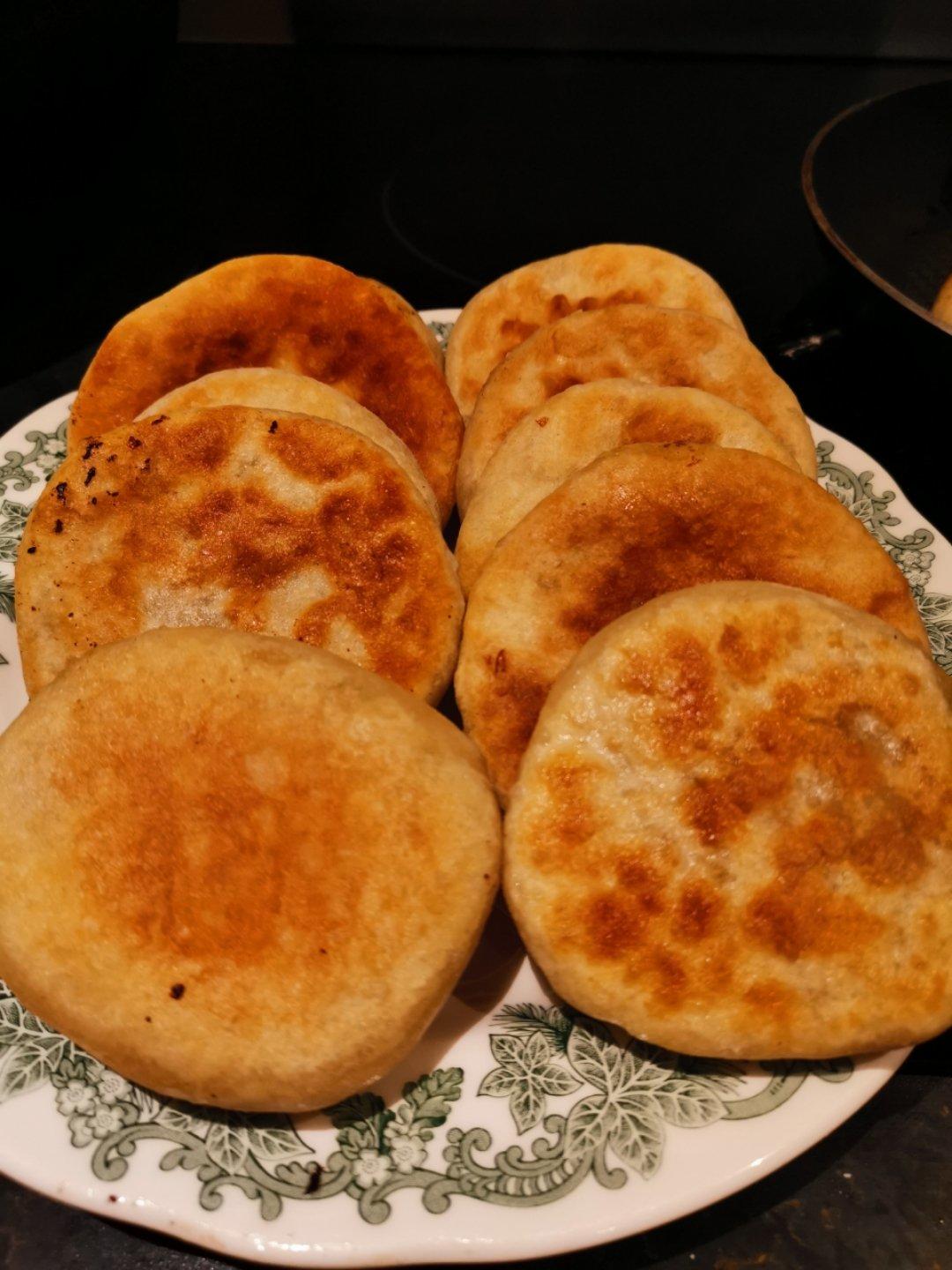 超级酥软好吃的馅饼