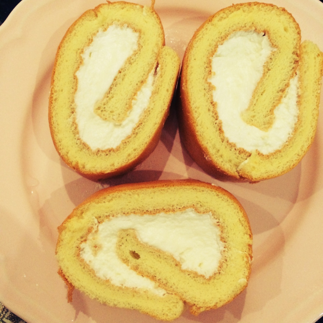 小四卷～风靡美食群的美味蛋糕卷