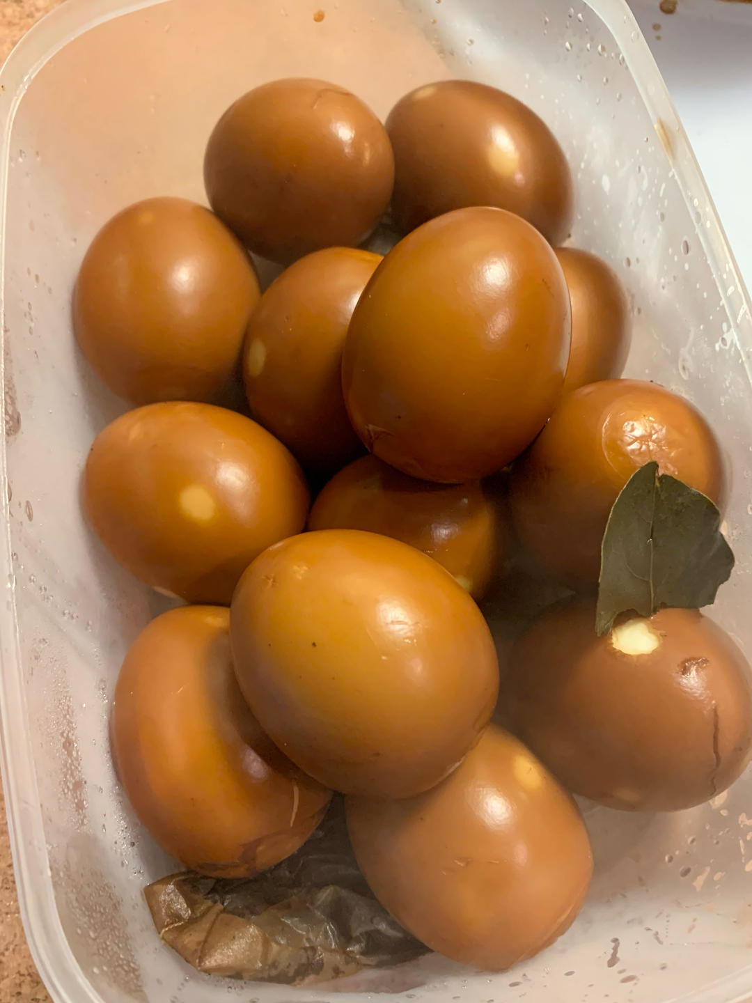 五香茶叶蛋