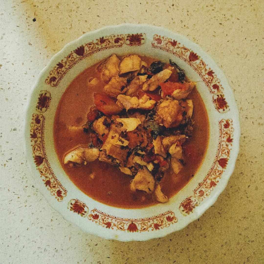 番茄鱼