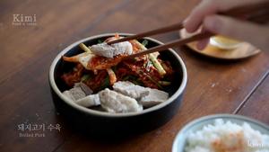 快手韩式辣白菜的做法 步骤11