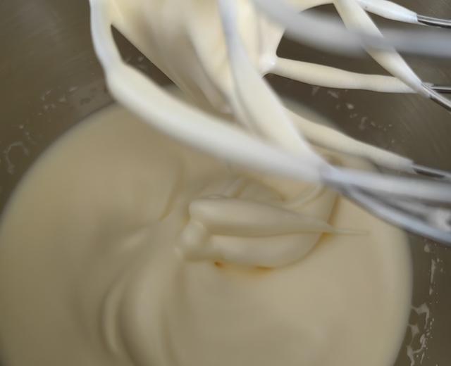海绵蛋糕（厨师机打发版）的做法