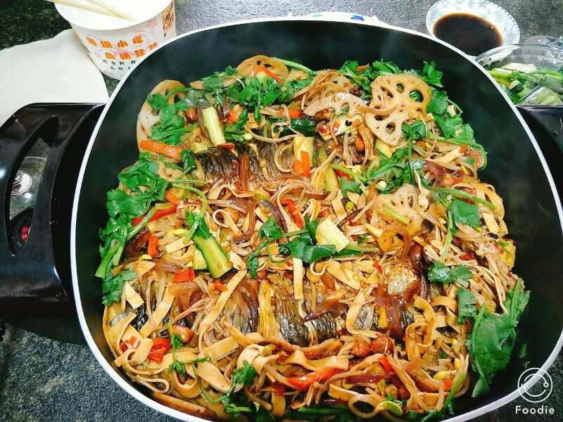 香辣烤鱼-烤箱版