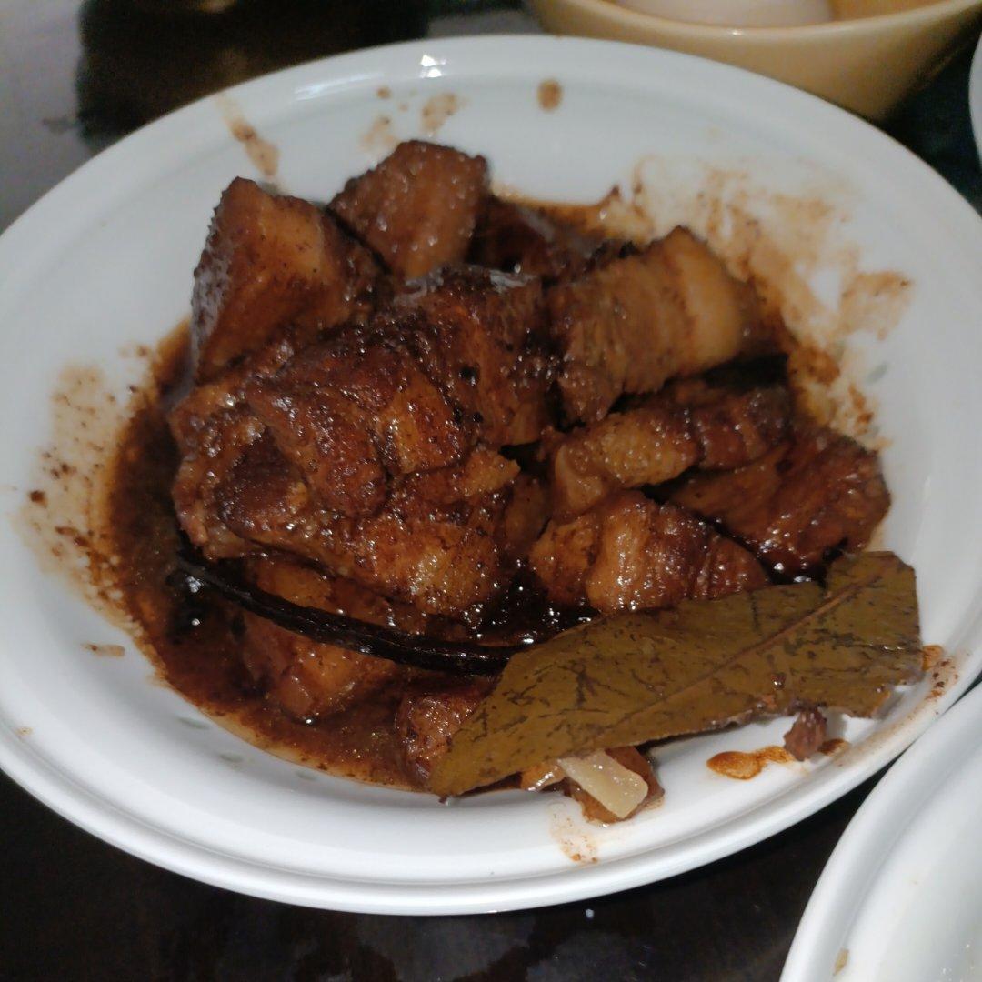 不焯水不放油的家常红烧肉