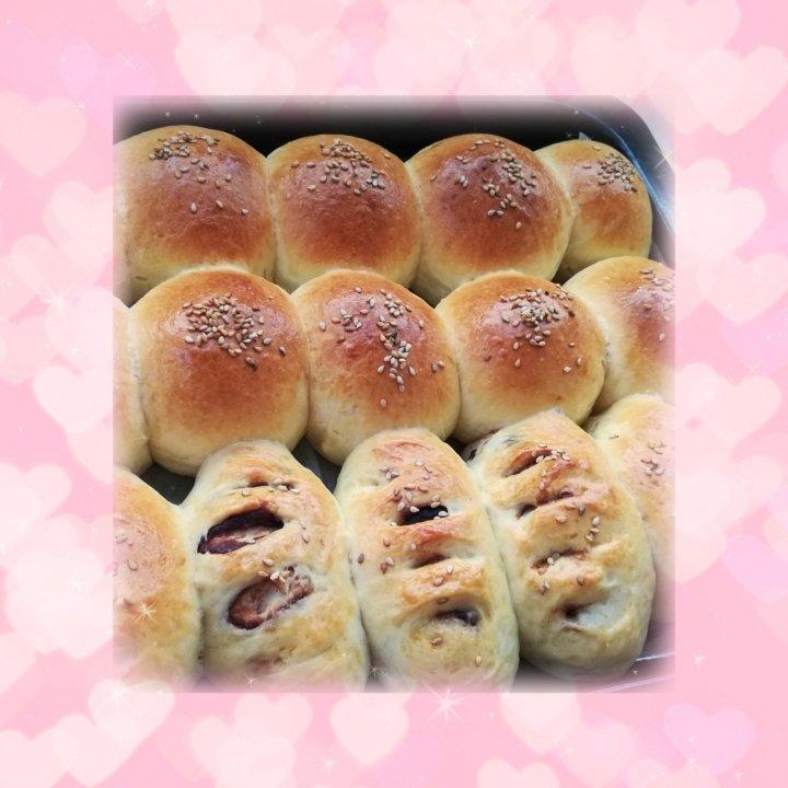 奶香【小餐包】