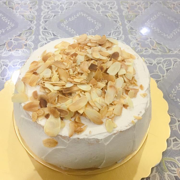 《Tinrry+》爆浆海盐奶盖蛋糕（6寸配方原创爆款）