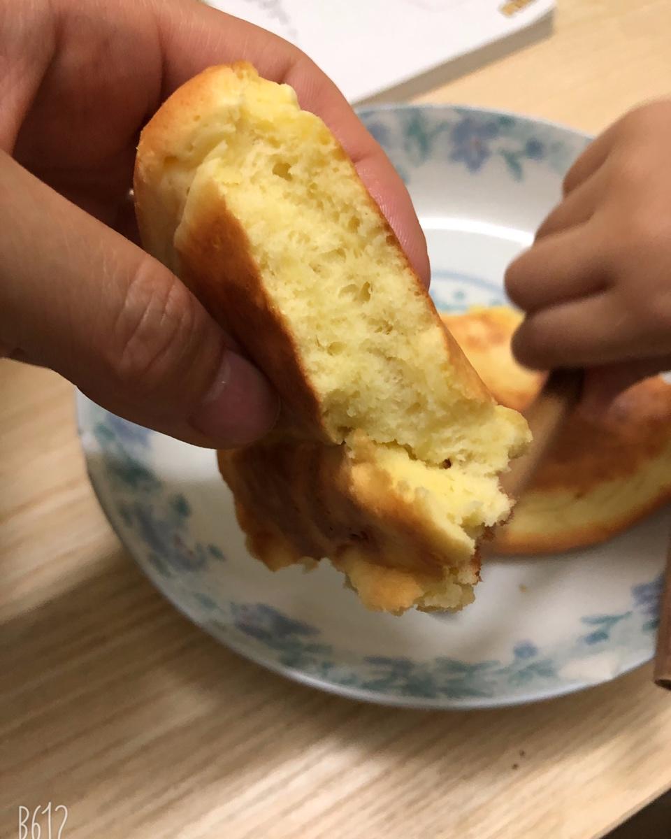 舒芙蕾松饼