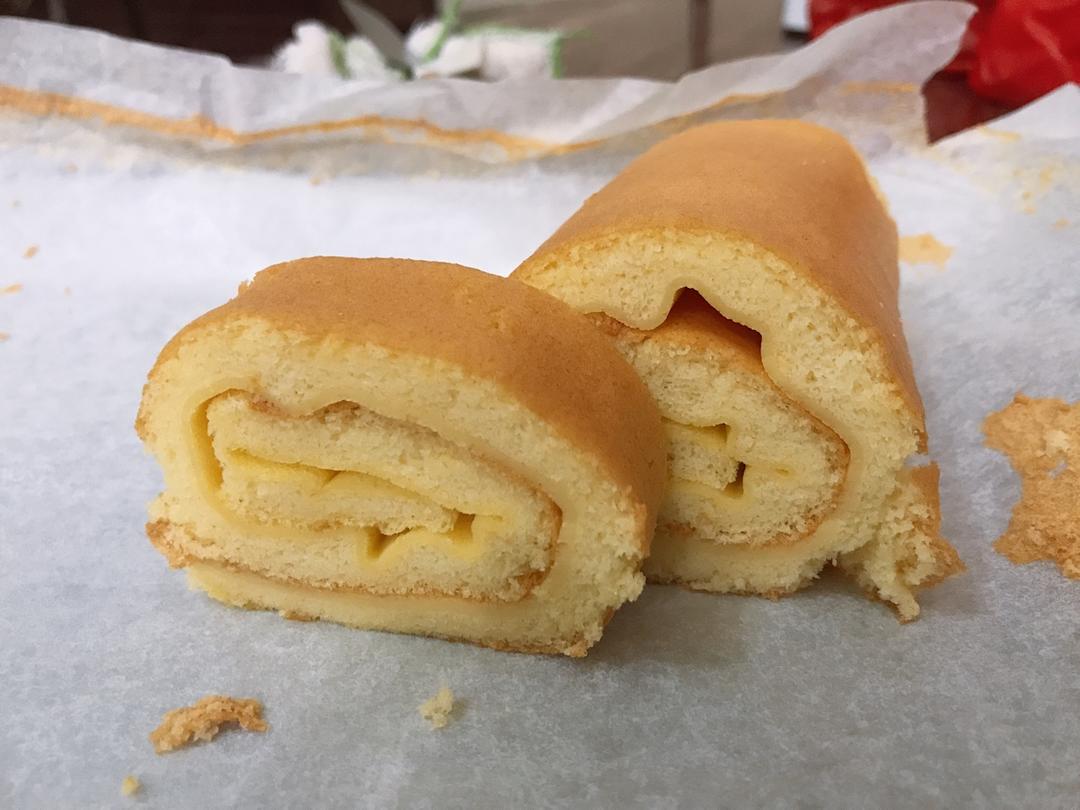 小四卷～风靡美食群的美味蛋糕卷