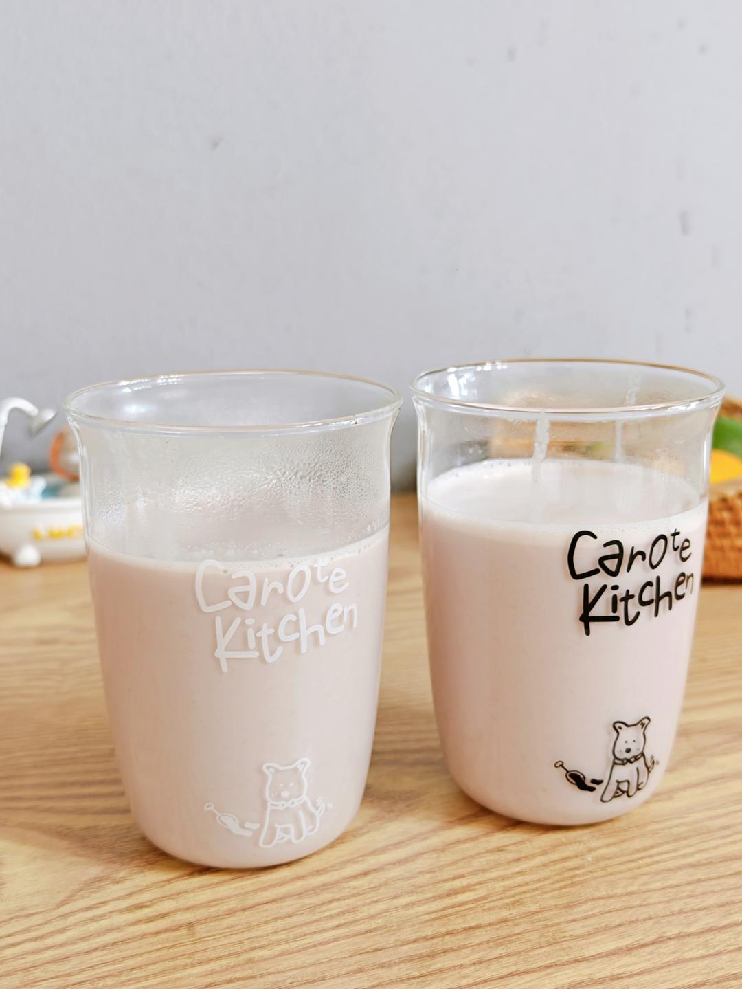 不愧是被央视点名的红豆沙牛乳❗香浓巨好喝