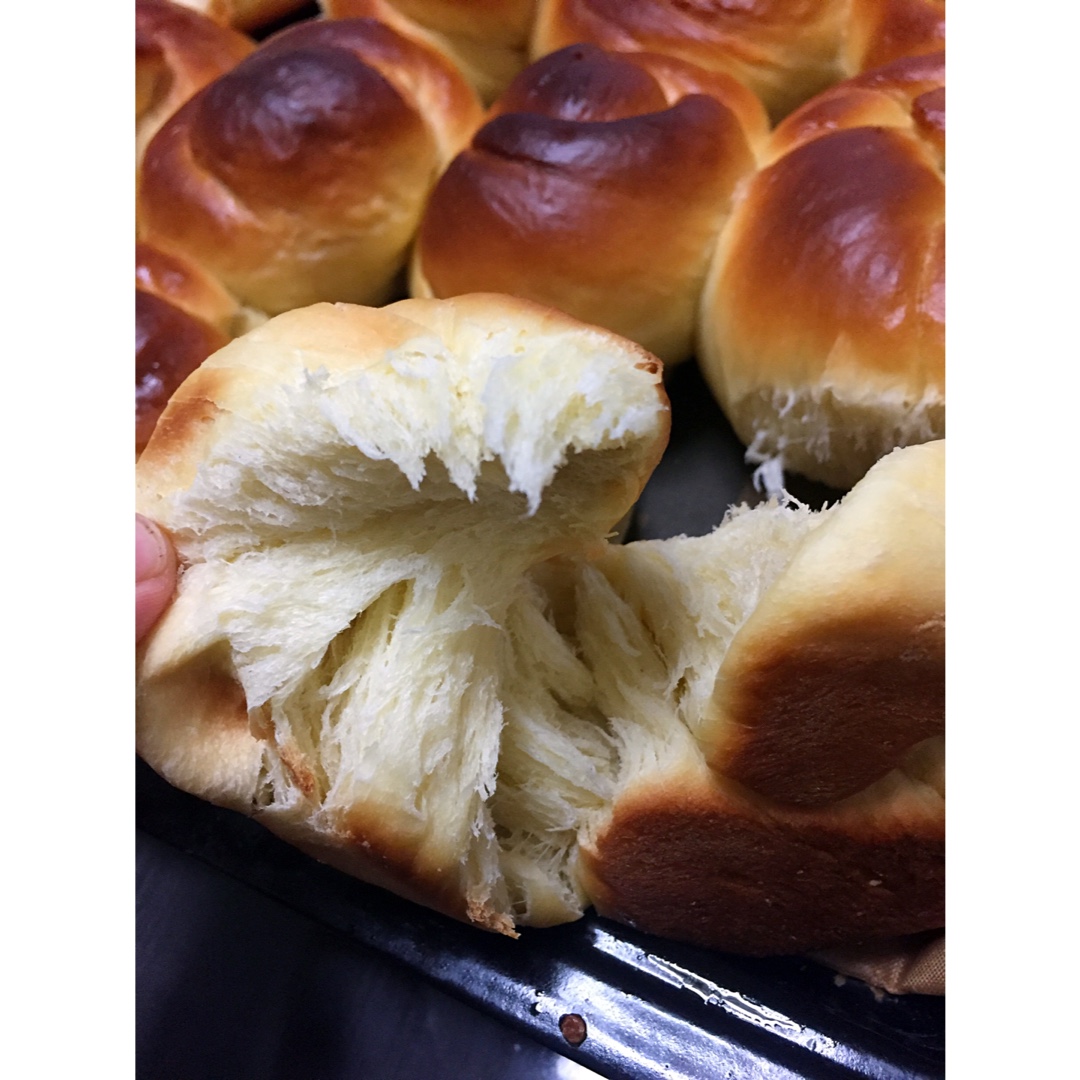 【爱和自由】老面包