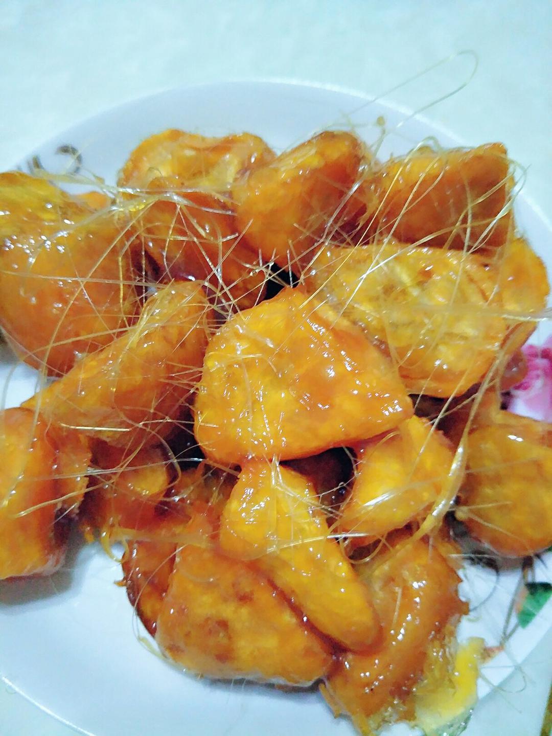 手机用户6502_n0op做的拔丝地瓜