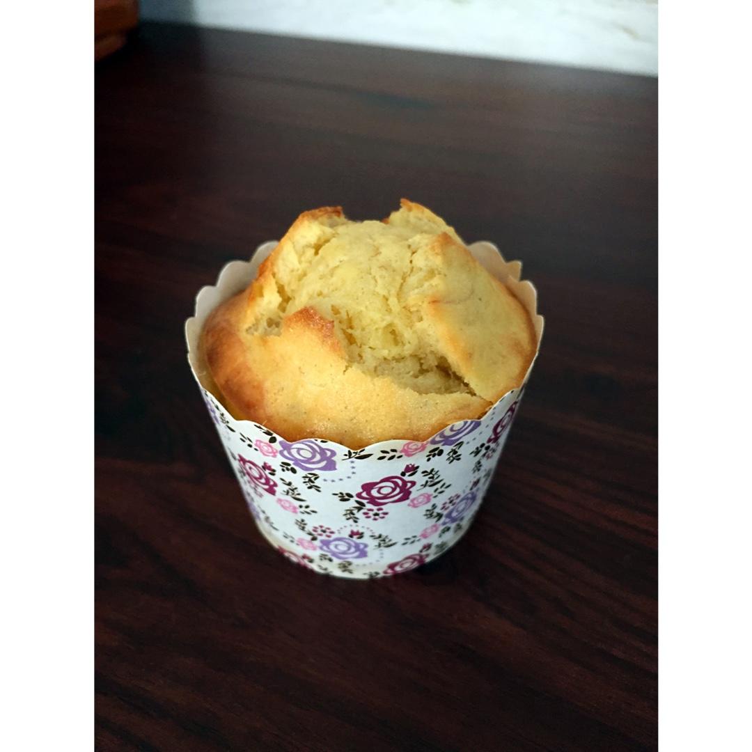 香蕉芝士玛芬蛋糕 Banana & Cream cheese Muffin
