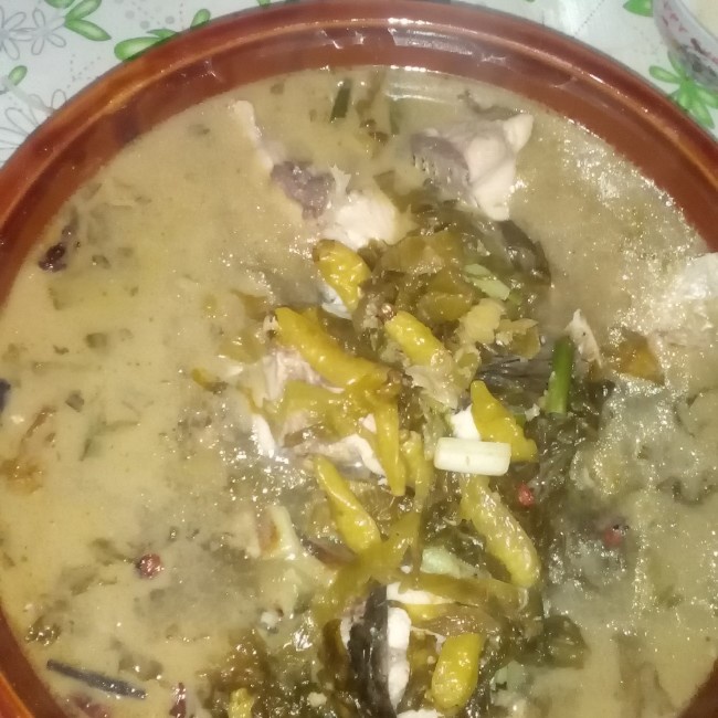 酸菜鱼