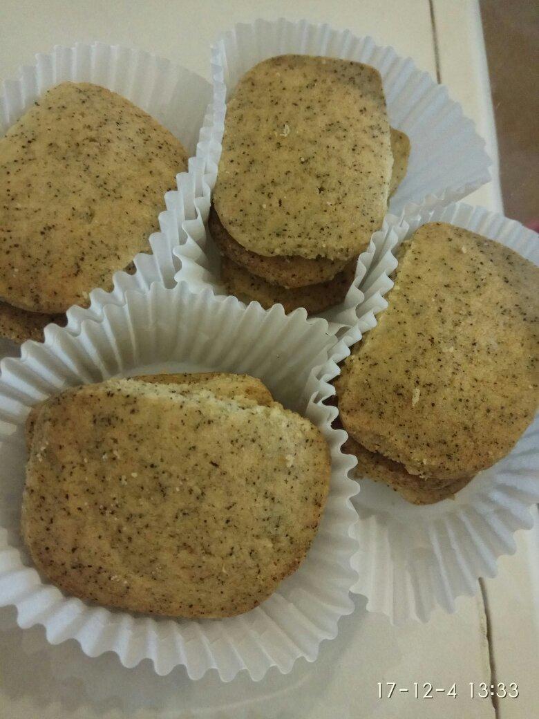 酥到骨子里-小嶋老师的【红茶酥饼】