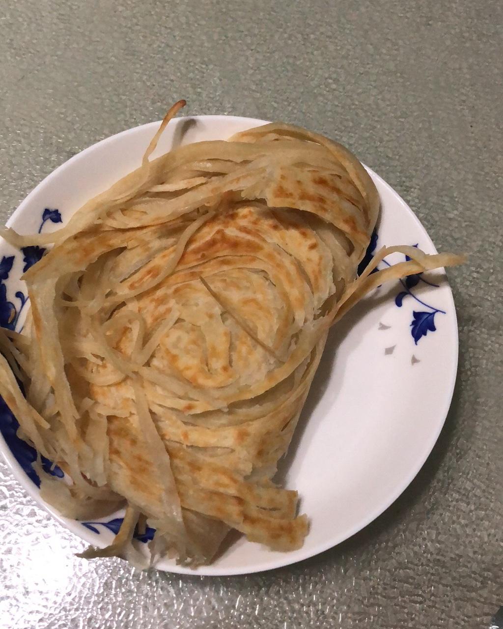 盘丝饼