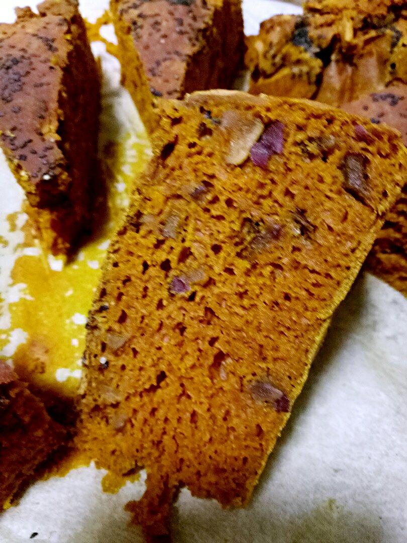 来自无污染的高原，能吃饱的三降食疗品丨苦荞糕 • 圆满素食