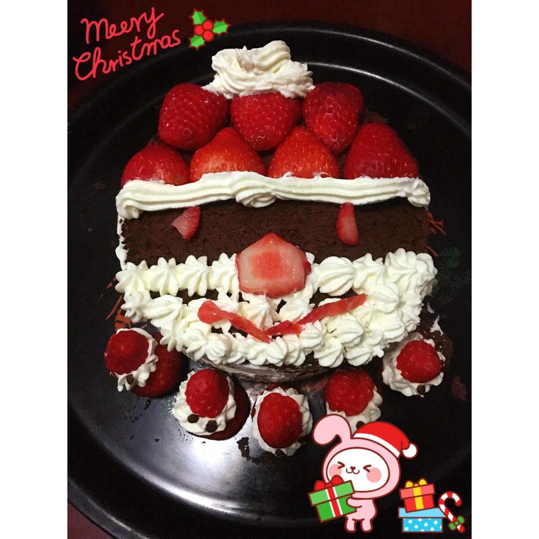 圣诞蛋糕
