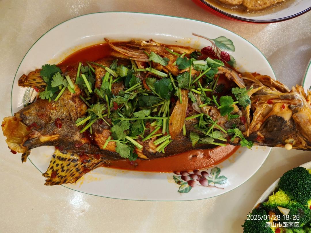 红烧桂鱼