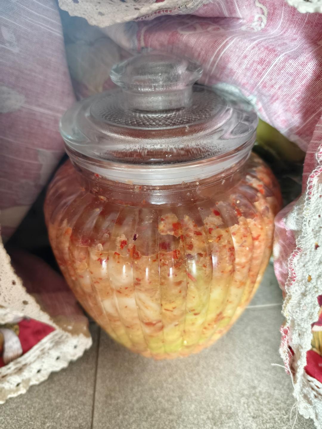 韩国姨母的辣白菜，最地道的韩国泡菜方子（保姆级详细版）