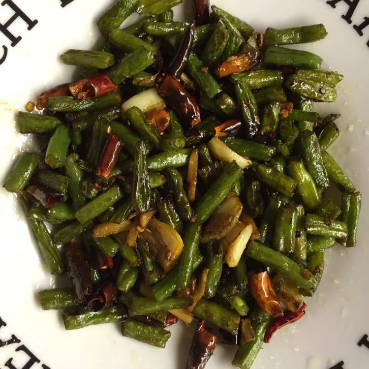 干煸豆角
