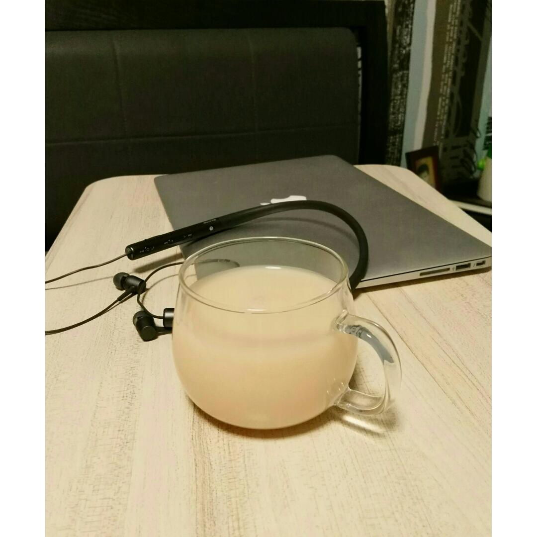 养乐多绿茶