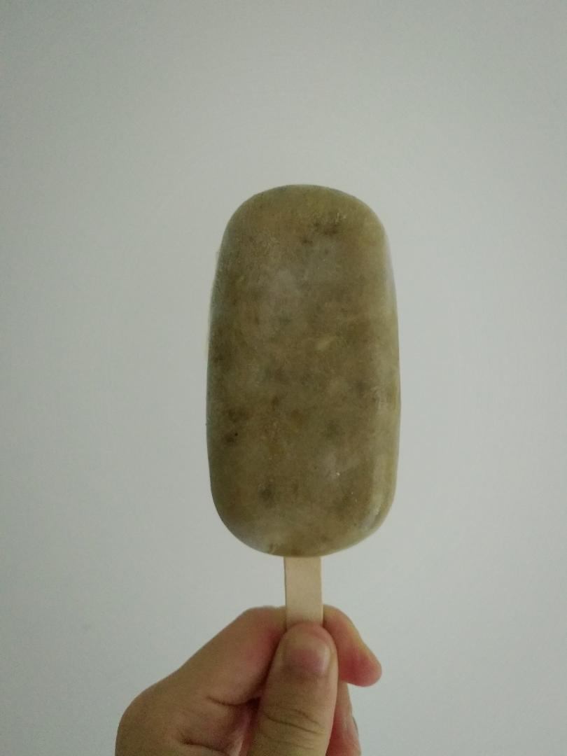 童年味道的绿豆棒冰