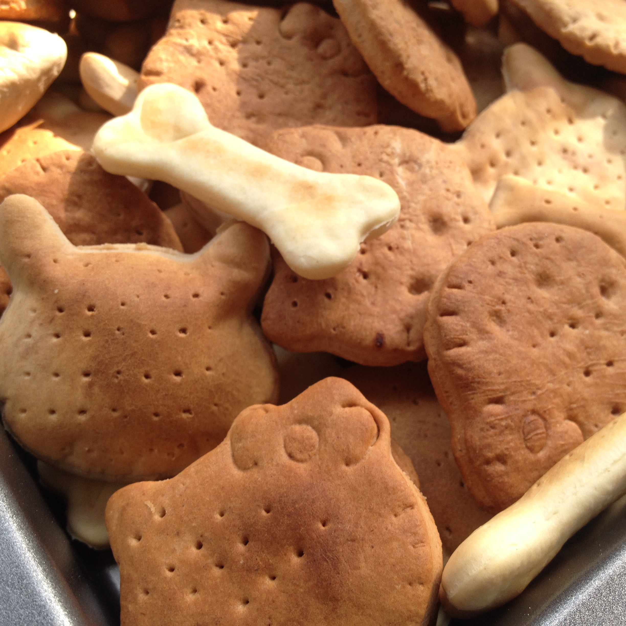 低热量奶香苏打饼干