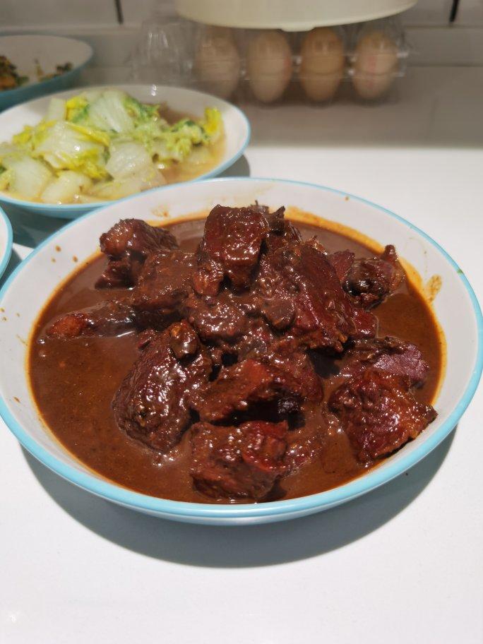 超级无敌好吃的红烧牛肉