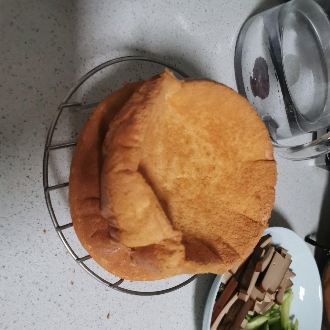6寸蛋糕胚(100%成功)