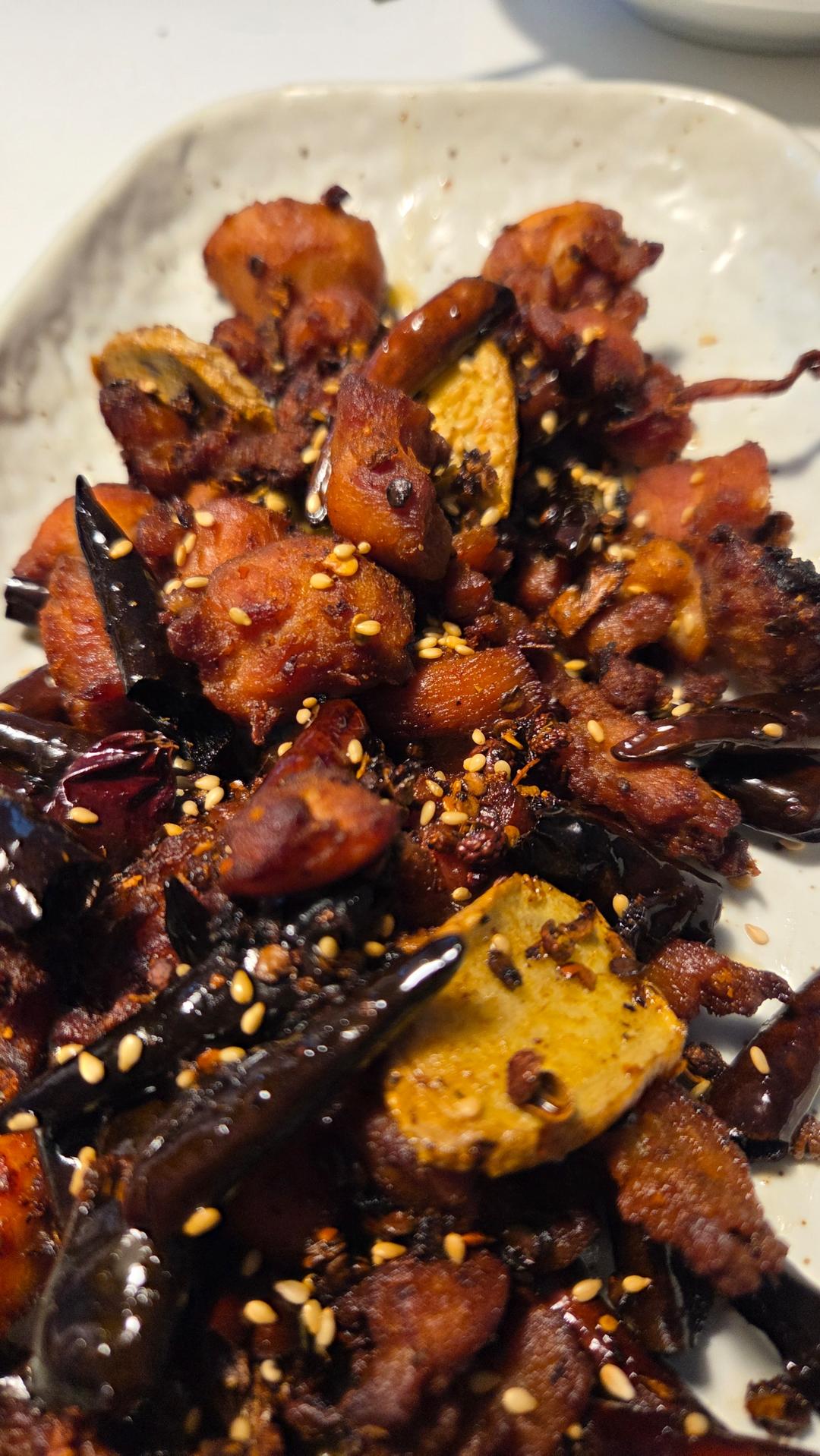 重庆辣子鸡