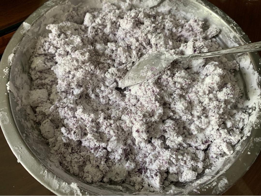 零失败新手轻松驾驭芋圆三色