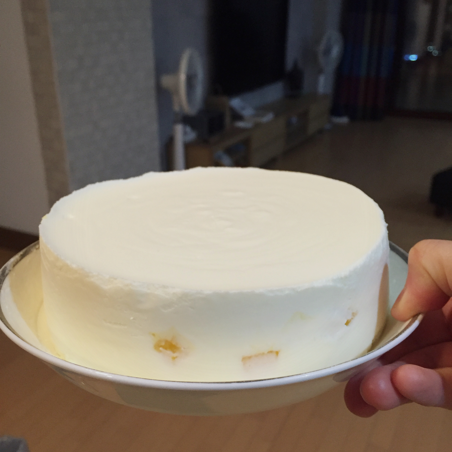 小嶋老师的酸奶慕斯