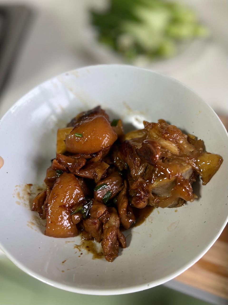 入口即化红烧肘子