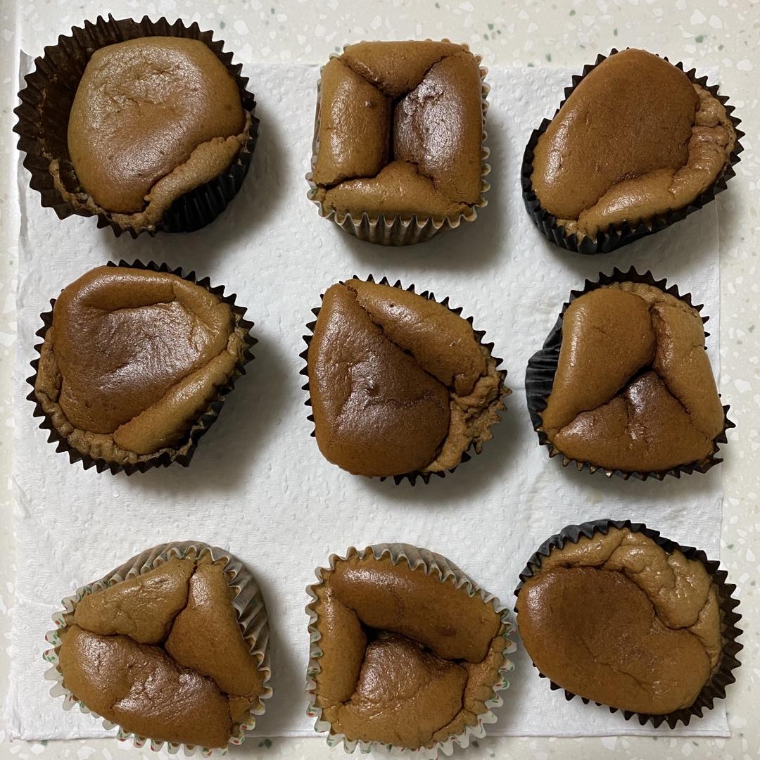 keto-生酮咖啡奶油芝士蛋糕