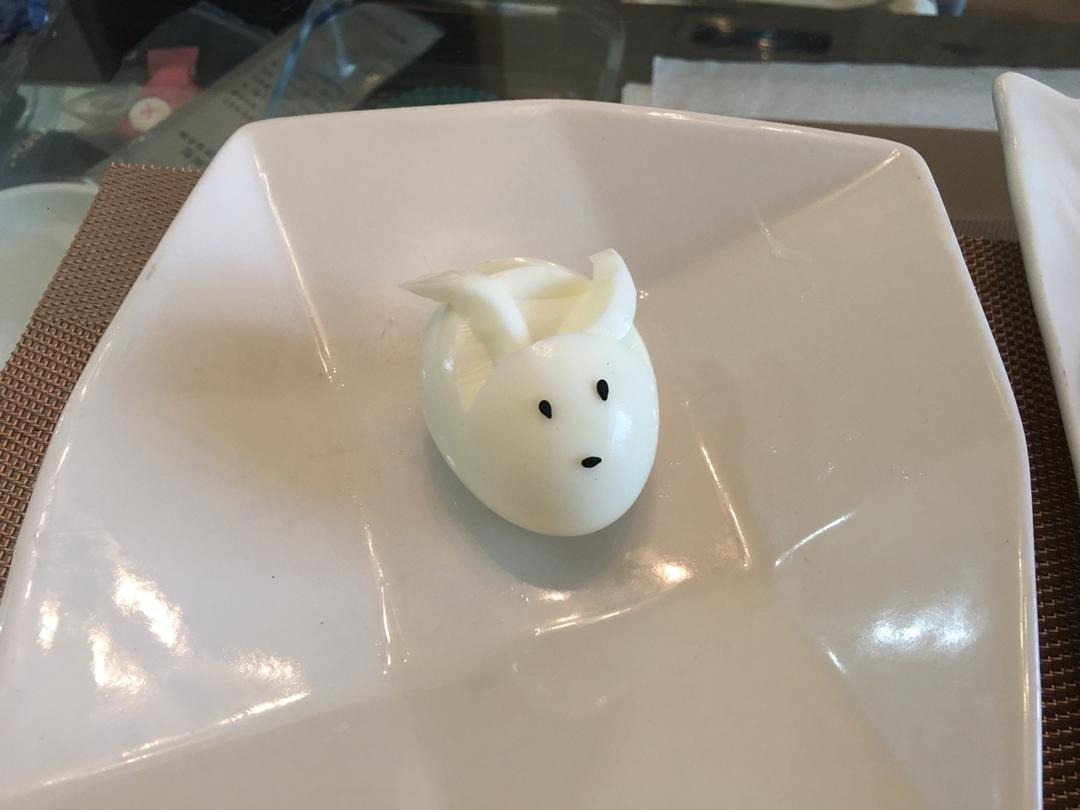 小兔子鸡蛋