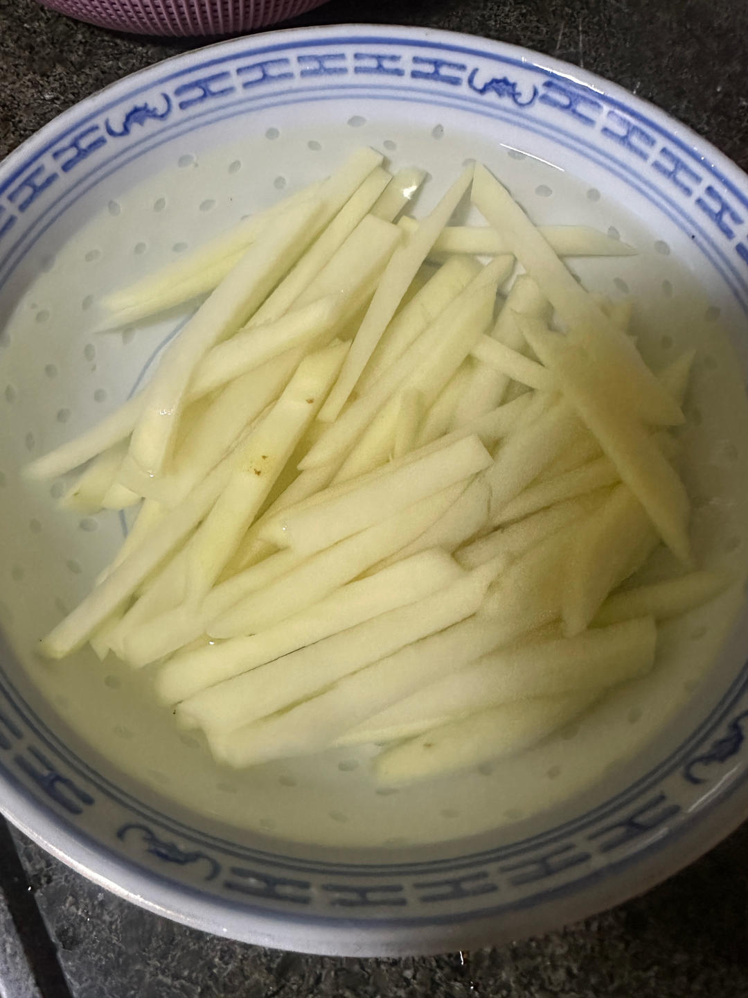 薯条（空气炸锅版）