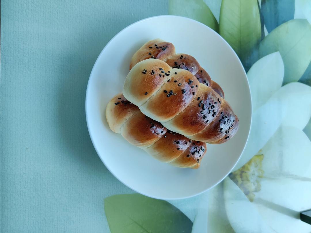 小美版香肠热狗面包🍞