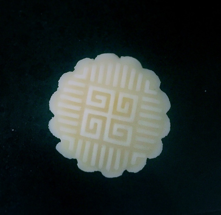 冰皮月饼