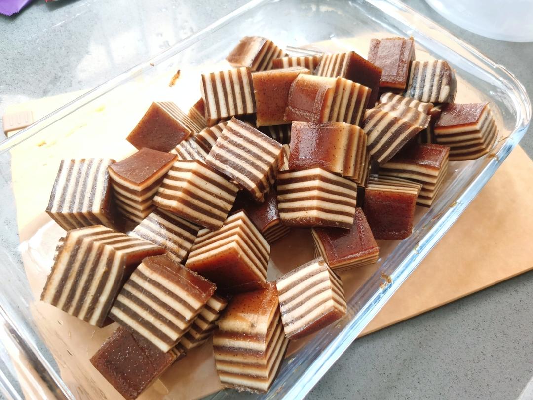 f芳芳o做的红枣椰汁千层糕