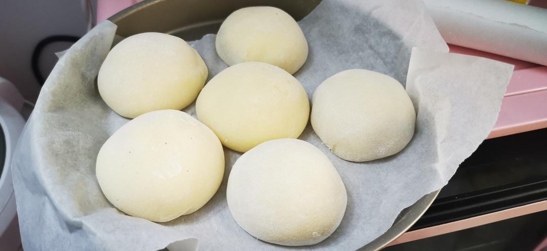 不会硬皮的雪媚娘