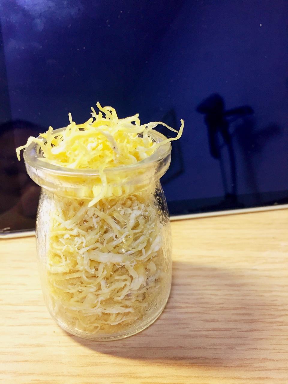 手撕鸡胸肉——减肥嘴馋时的救命稻草