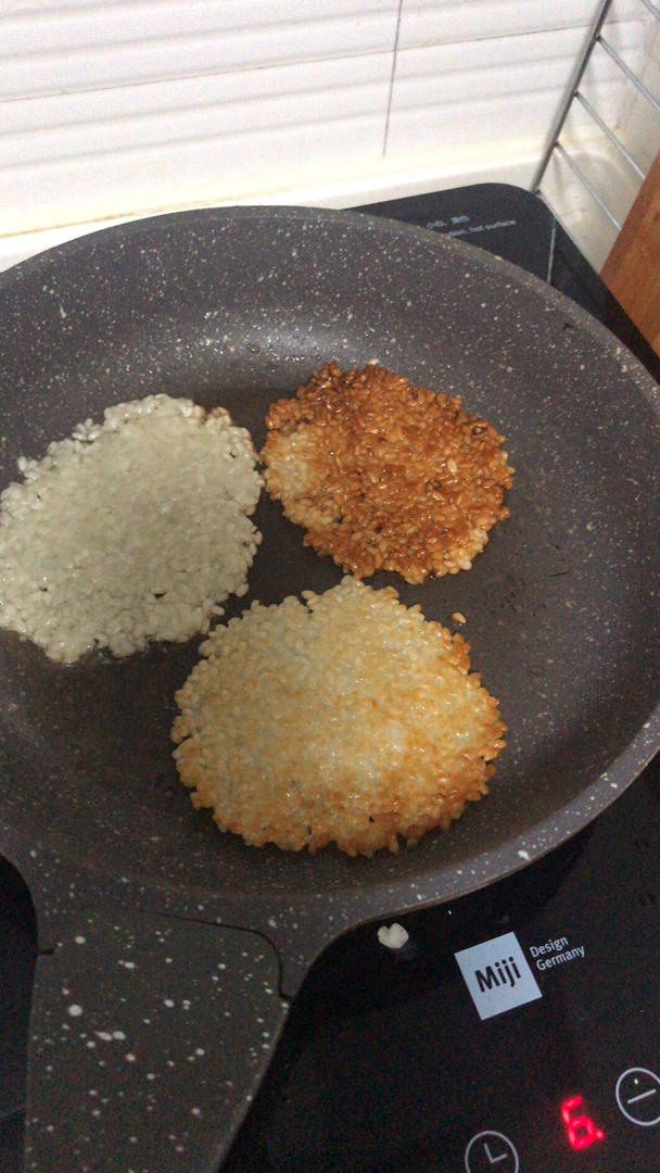 糯米锅巴