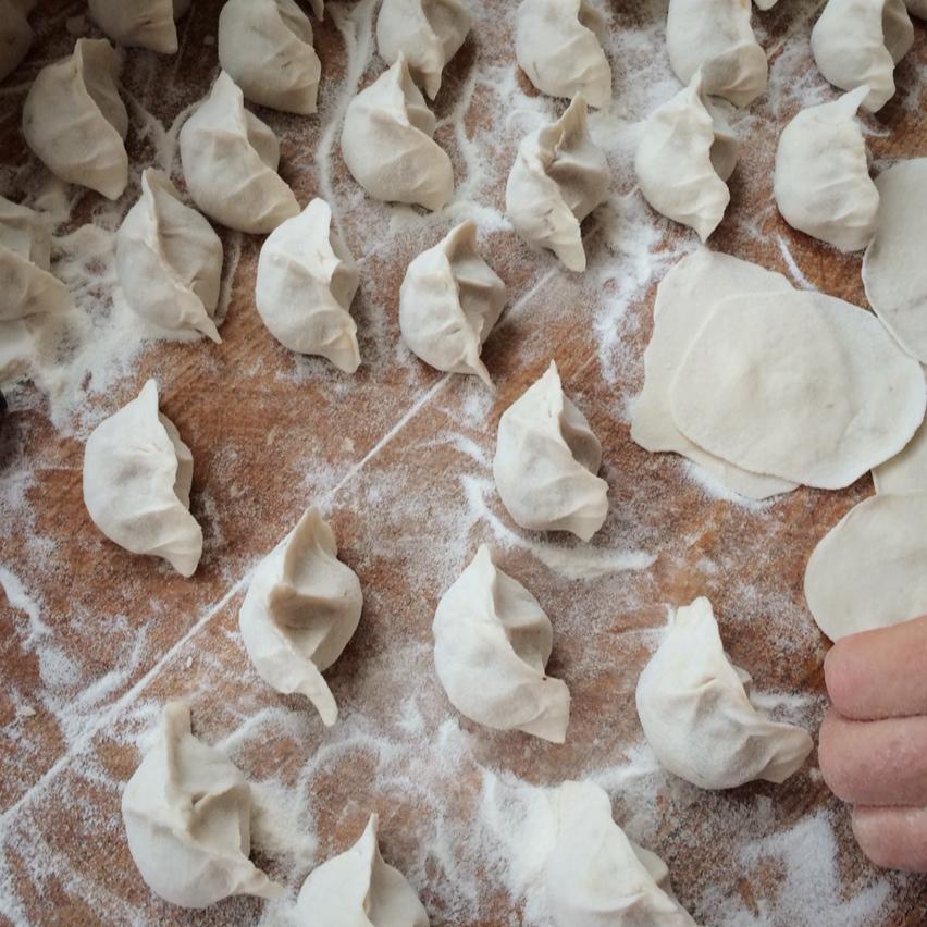 鱼皮馄饨