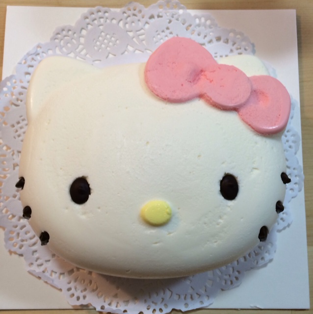 Kitty 猫酸奶慕斯