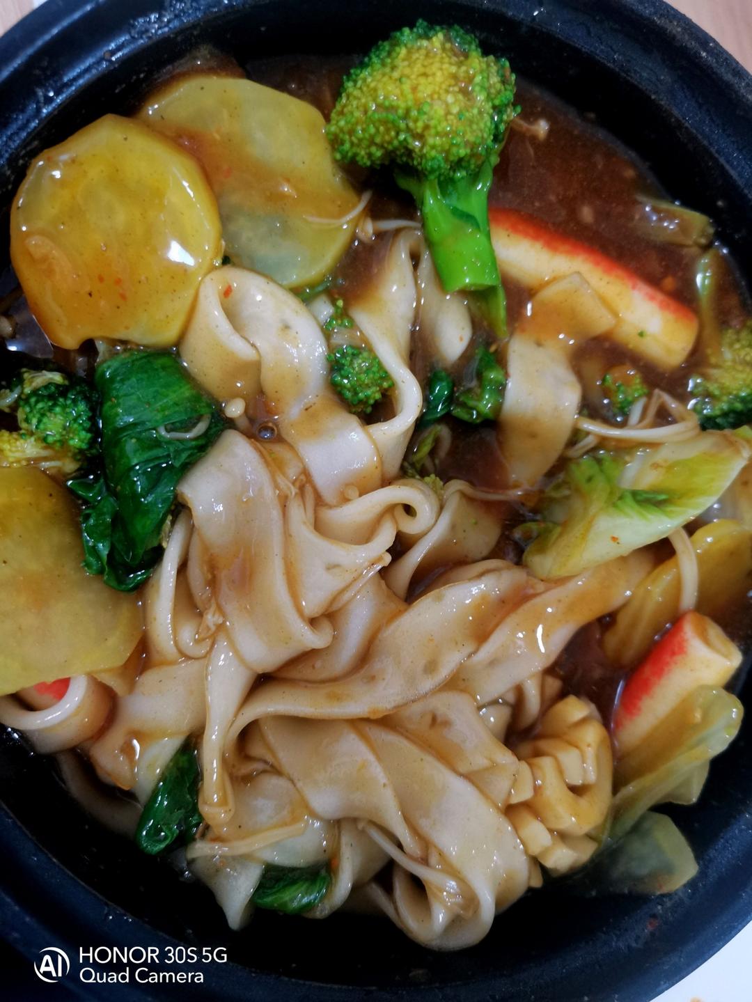 儿时路边煮串串（超简单超美味）