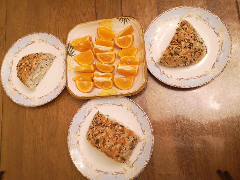 shai出你的花样快手早餐😋