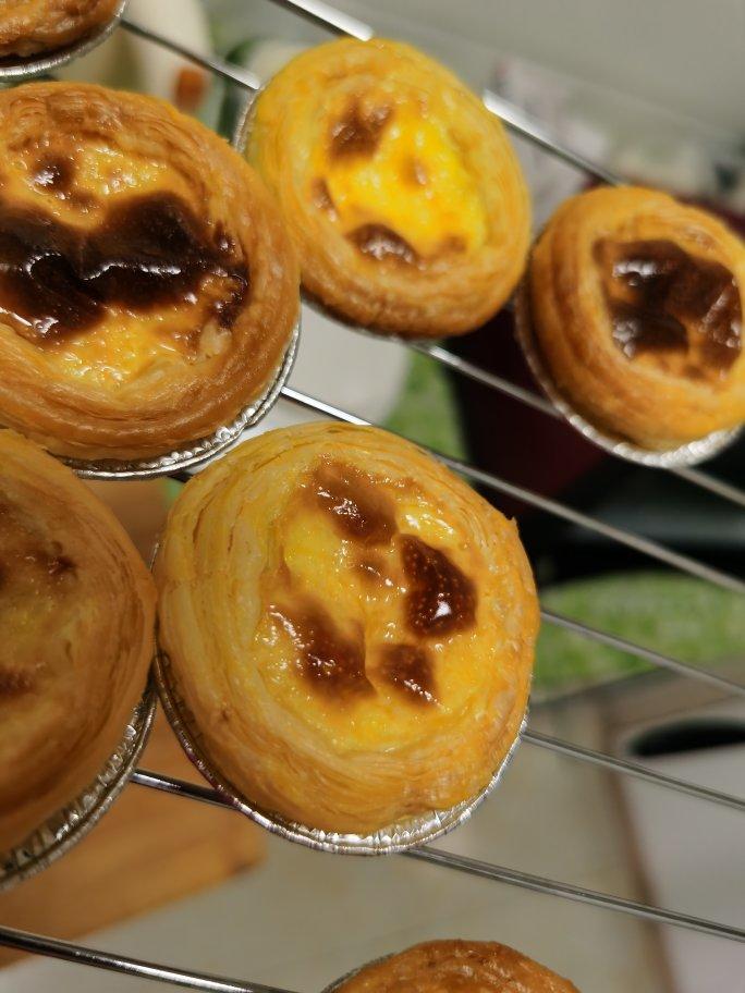 绝对让人赞不绝口的超级香浓蛋挞液配方