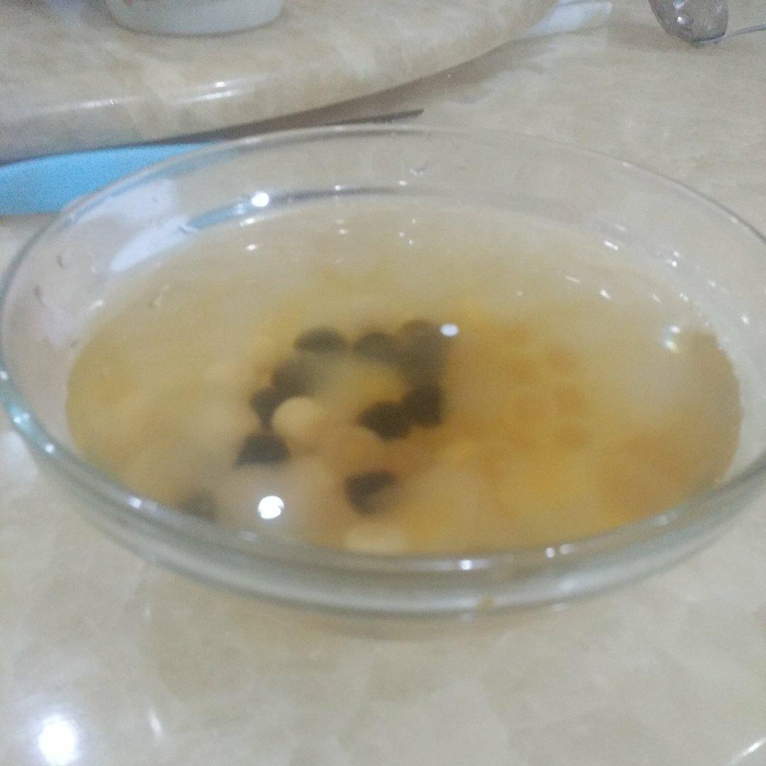 夏日清凉特饮-蜜桃乌龙茶